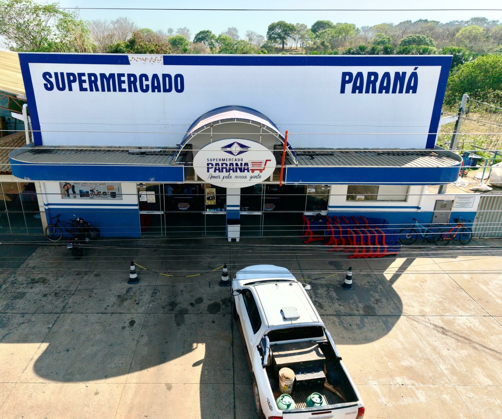 Imagem de compartilhamento para o artigo Figueirão, Costa Rica e Alcinópolis recebem Dia D do Supermercado Paraná com coxão mole R$ 38,49 e arroz 5kg a R$ 17,69 da MS Todo dia
